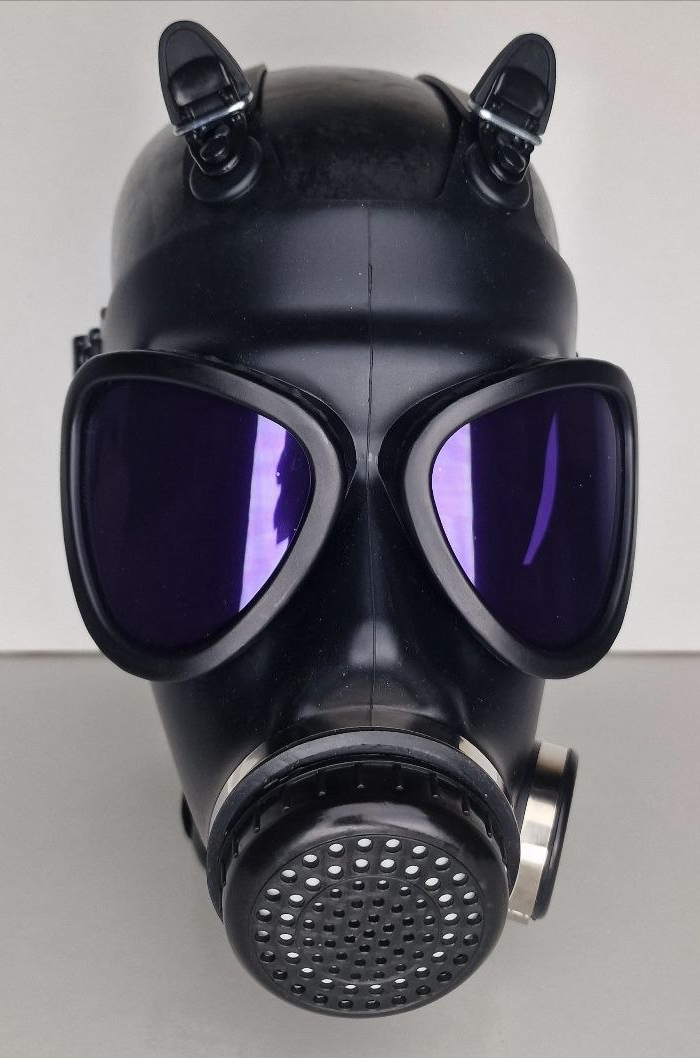 New BlookedFlesh Color Lense - Purple